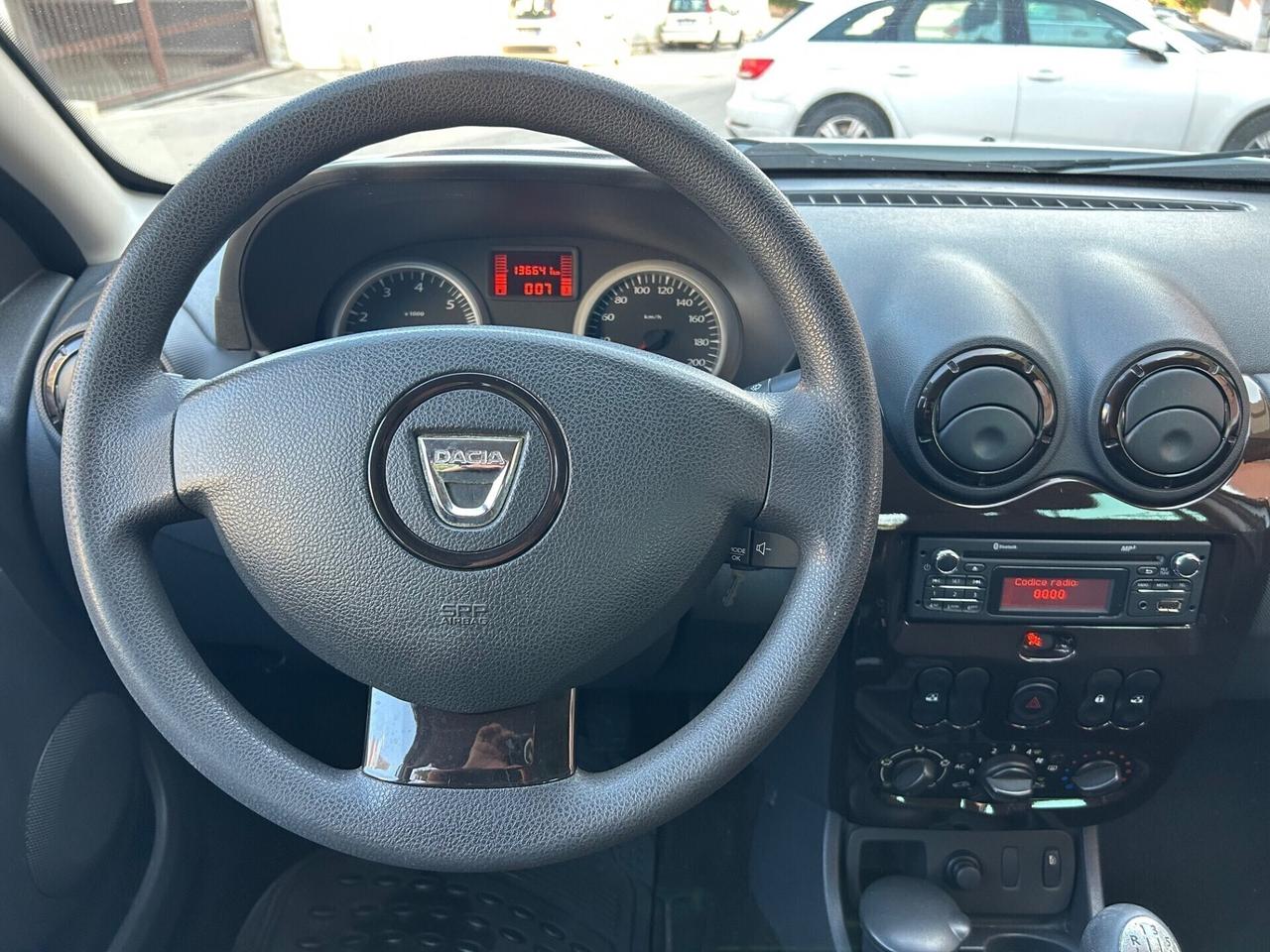 Dacia Duster 1.5 dCi unico proprietario !!!