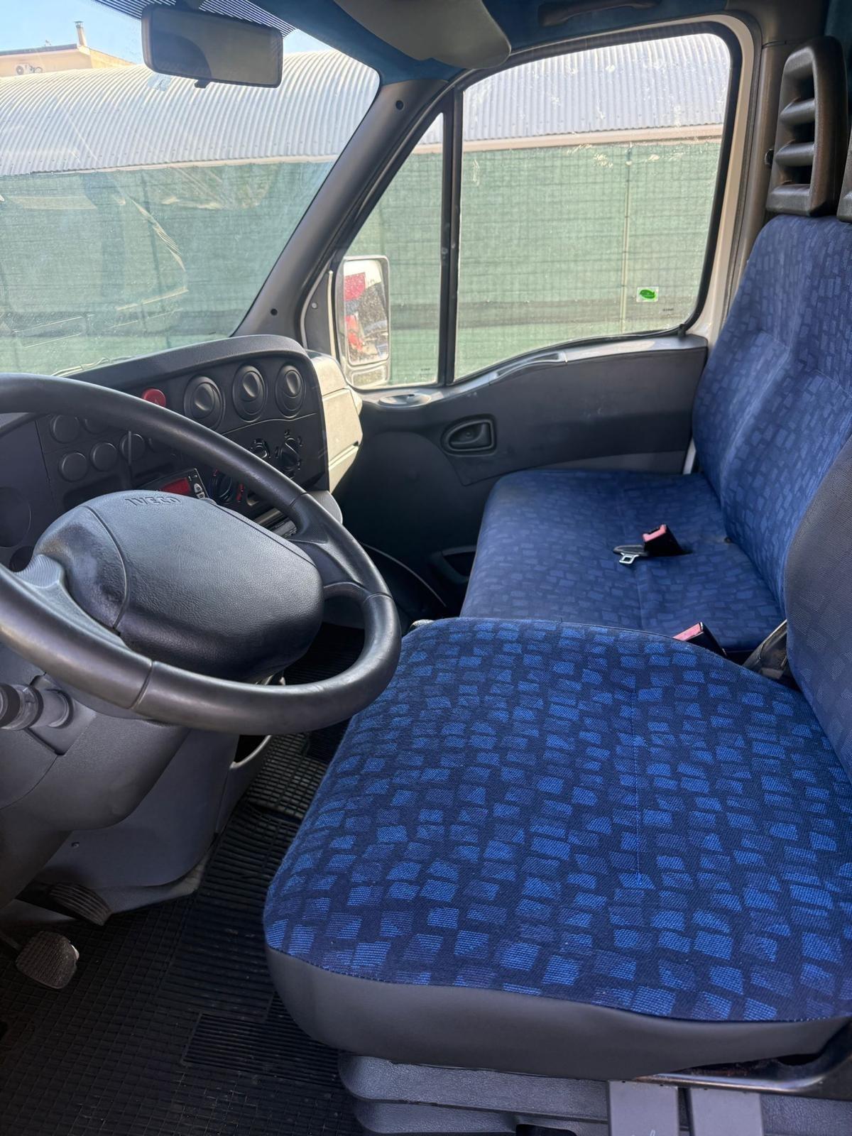 Iveco Daily 35/29 Iso termico Finanziabile