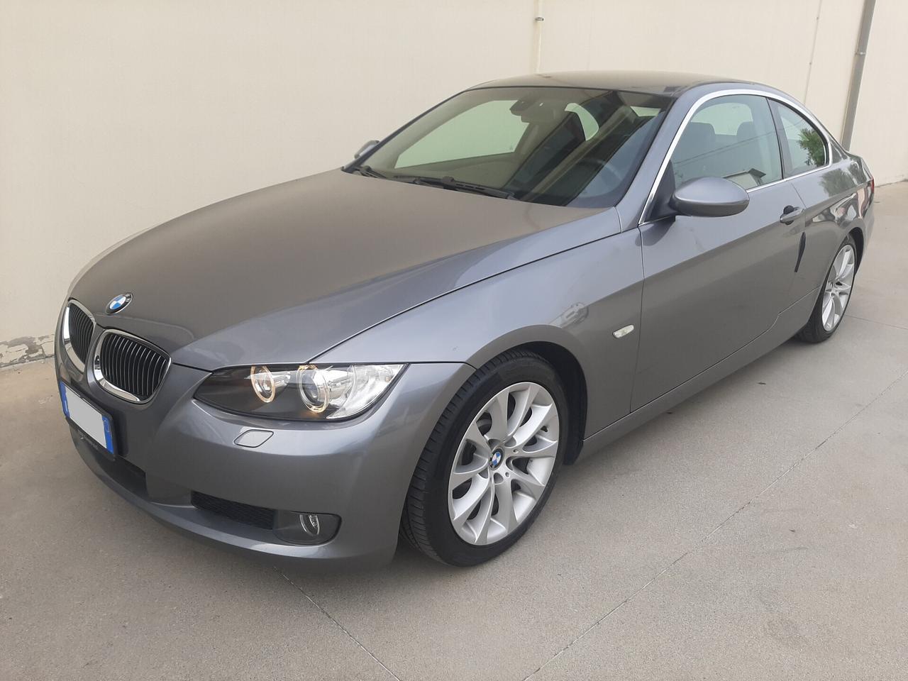 Bmw 325i cat 218cv Coupé Futura - Iscritta ASI