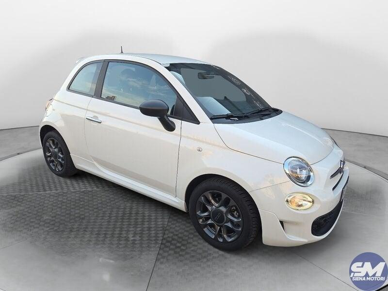 FIAT 500 500 1.0 Hybrid Connect