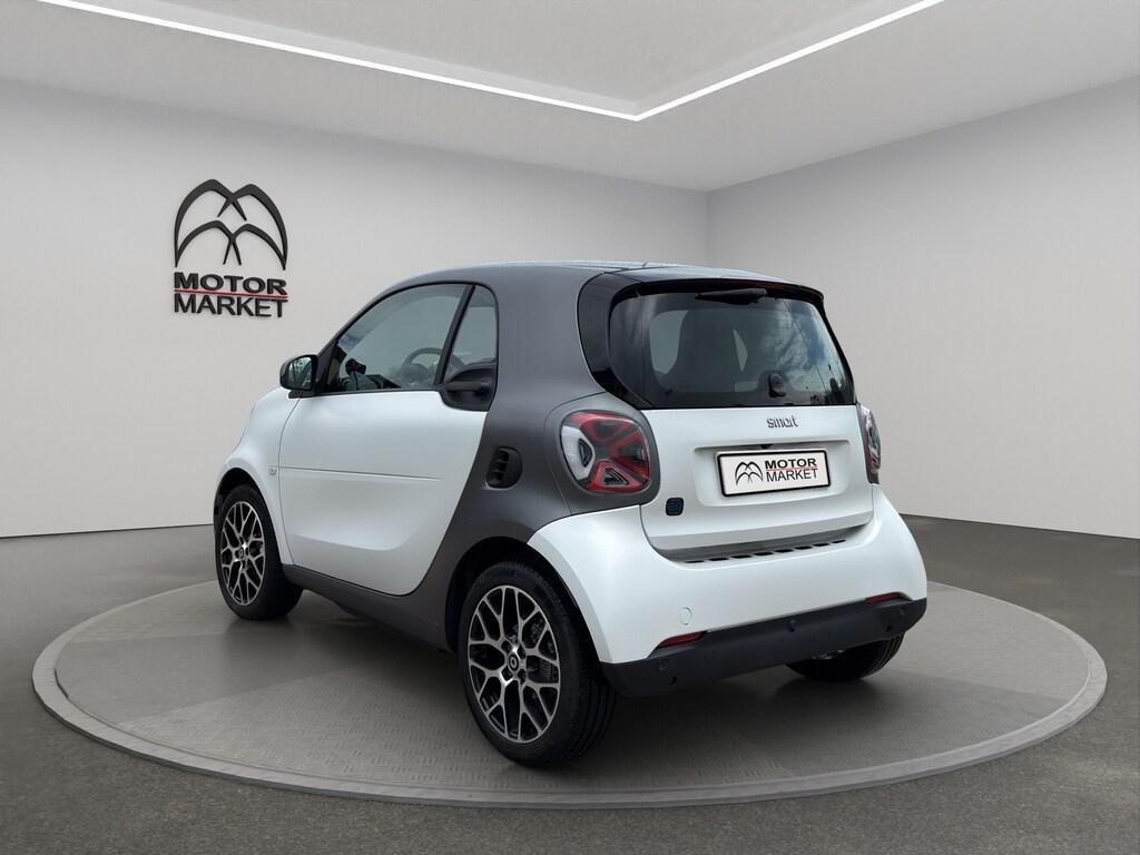Smart fortwo 22kW EQ Passion