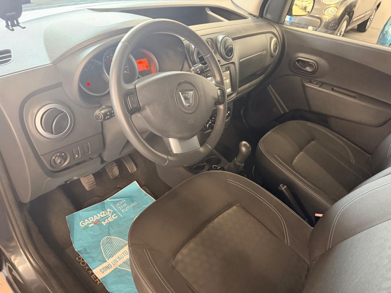Dacia Dokker Stepway 1.5 dCi 8V 90CV