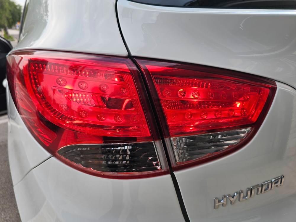 Hyundai iX35 1.7 CRDi 2WD Comfort