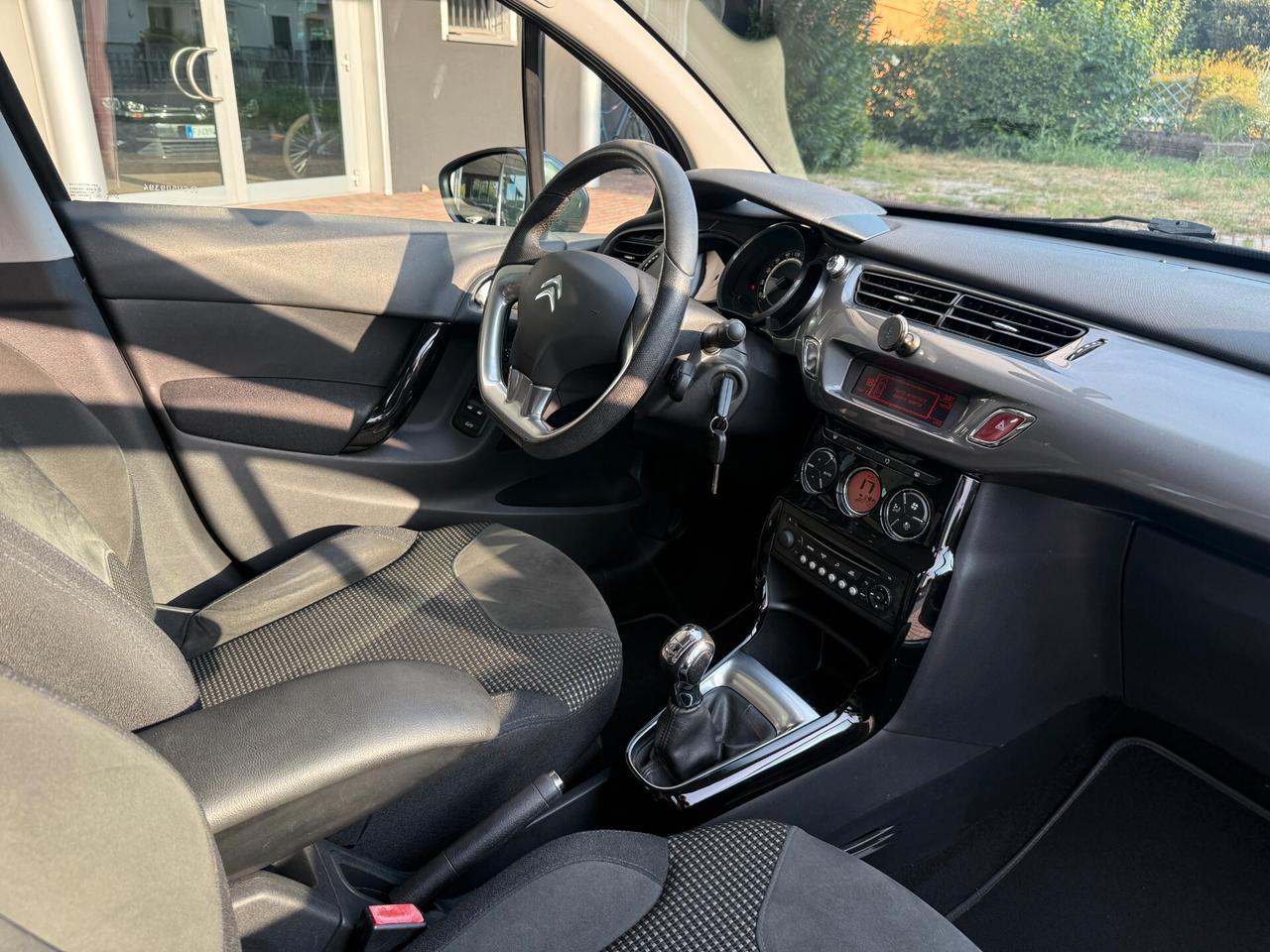 Citroen C3 II 2009 1.2 82cv GPL NEOPATENTATI !