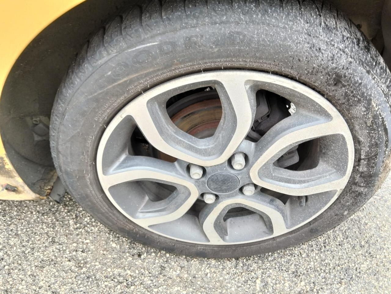 Kia Picanto 1.0 Benzina 100cv GT Line 2021 SINISTRATA