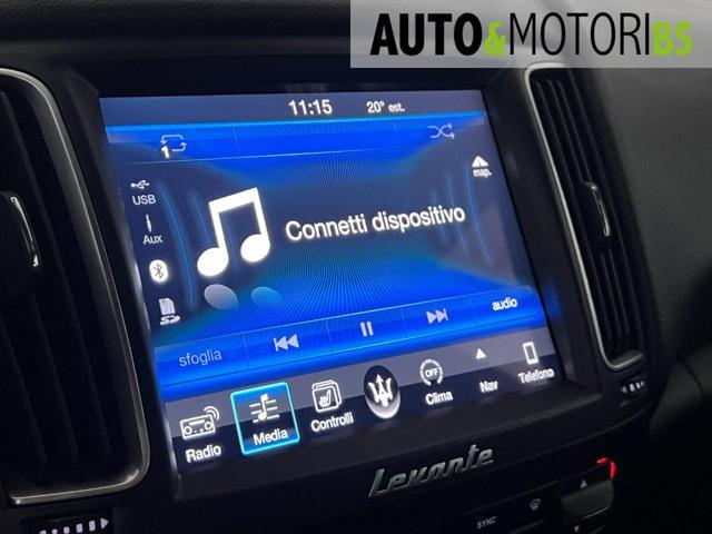MASERATI Levante V6 Diesel 275 CV Q4