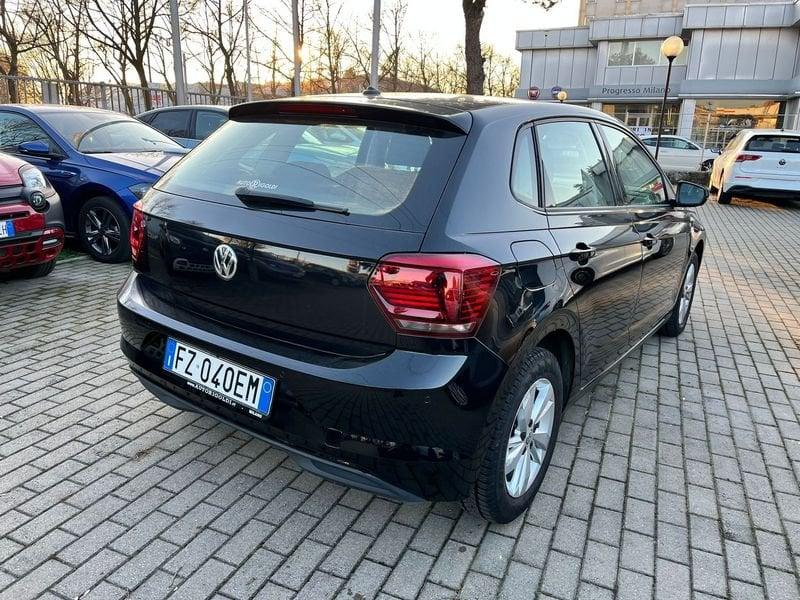 Volkswagen Polo 1.0 TSI DSG 5p. Comfortline BlueMotion Technology