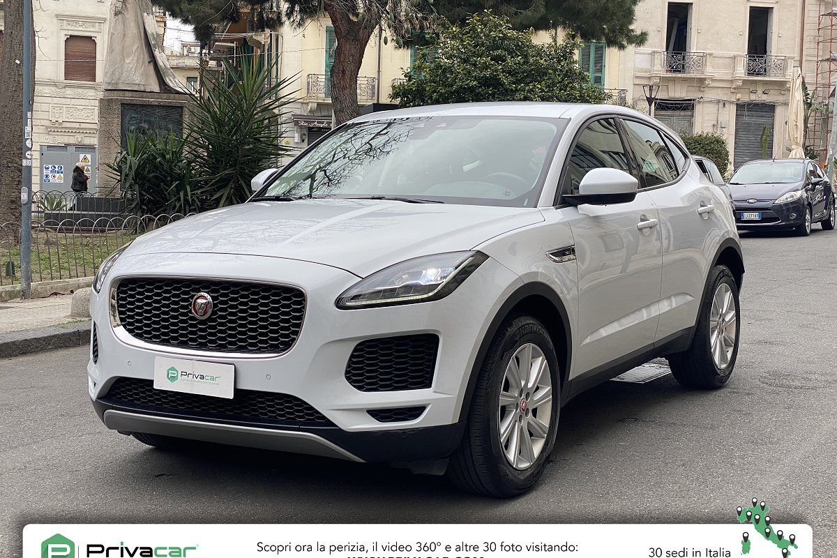 JAGUAR E-Pace 2.0D 150 CV AWD aut.