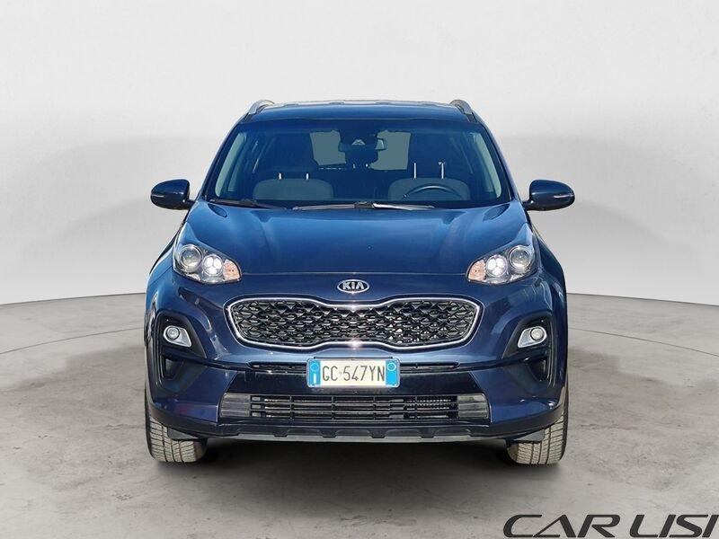 KIA Sportage 1.6 CRDI 136 CV DCT7 2WD MHD "AUTOCARRO PREZZO ESCLUSO IVA"