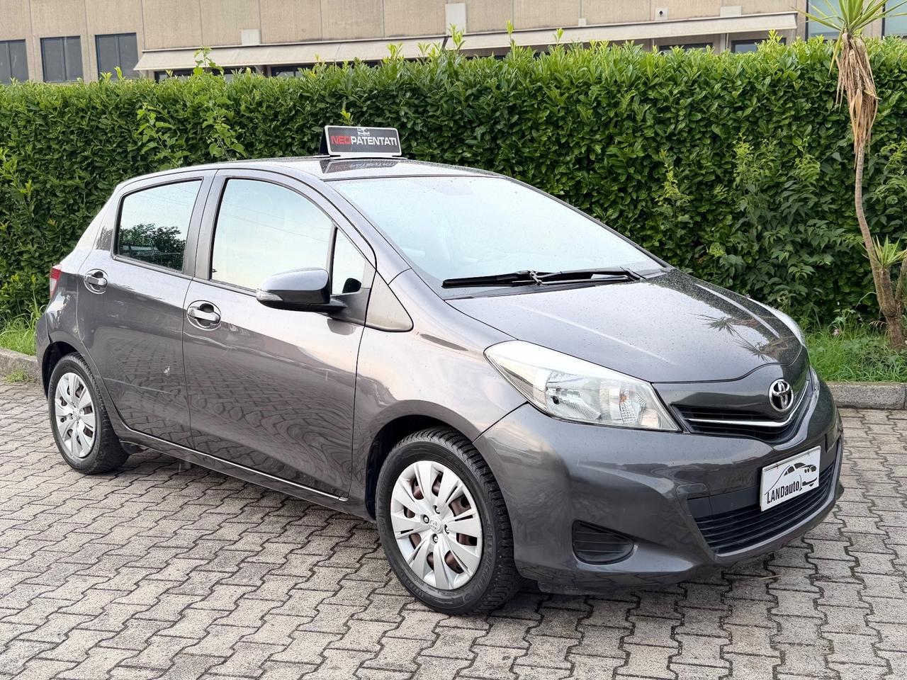 TOYOTA YARIS 1.0 BENZINA 5 PORTE - 119.000 KM