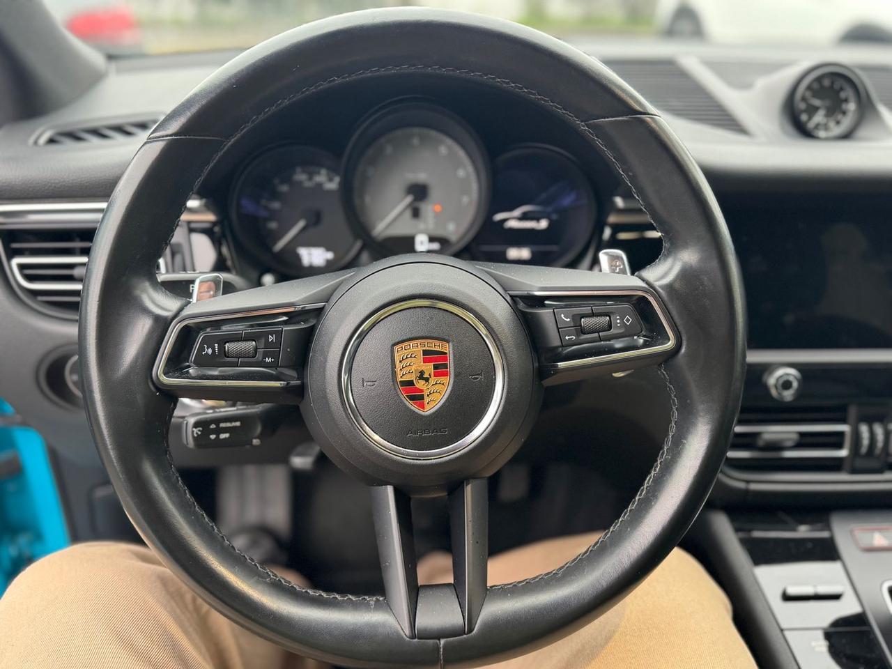 Porsche Macan -- 2.9 S #9082