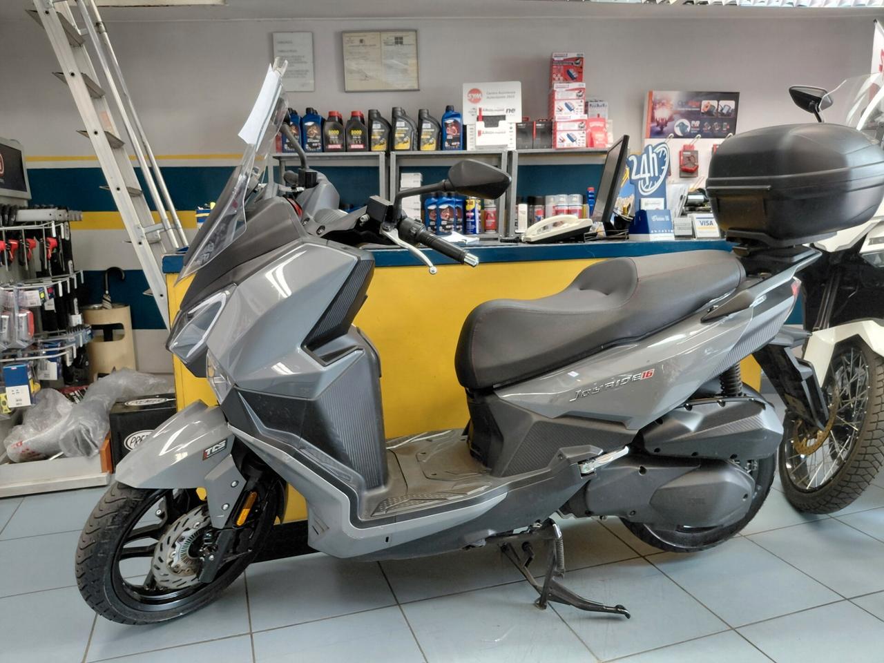 Sym Joyride 300 2025