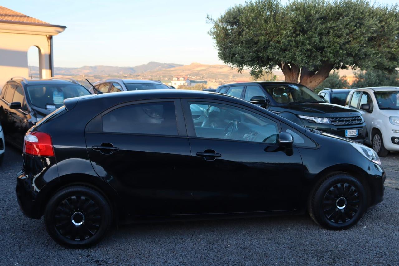 Kia Rio 1.1 CRDi 5p. Cool