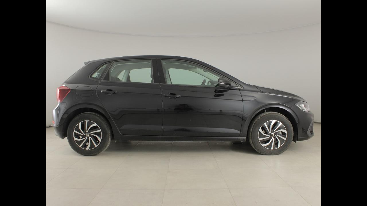 VOLKSWAGEN Polo VI 2022 - Polo 1.0 evo Life 80cv