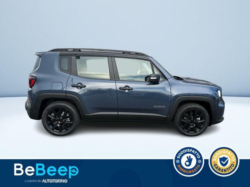 Jeep Renegade 1.5 TURBO T4 MHEV SUMMIT 2WD DCT