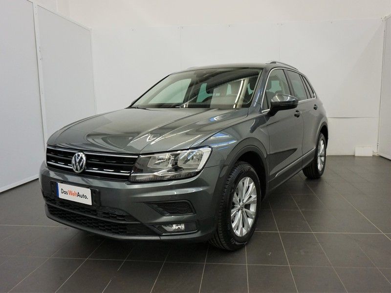 Volkswagen Tiguan 2.0 tdi business 4motion 150cv dsg