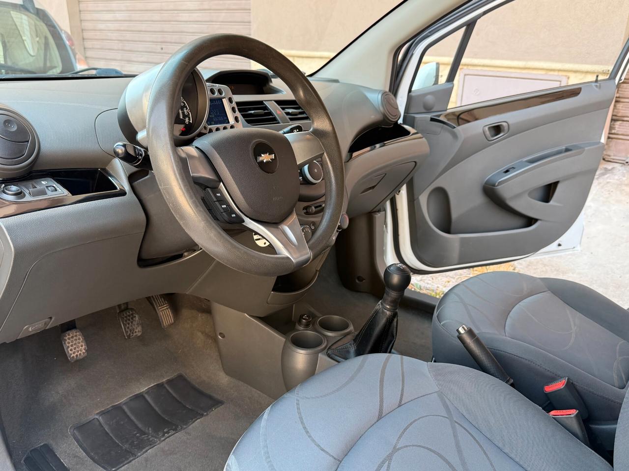 Chevrolet Spark 1.2 82CV LS *CLIMA - 2010