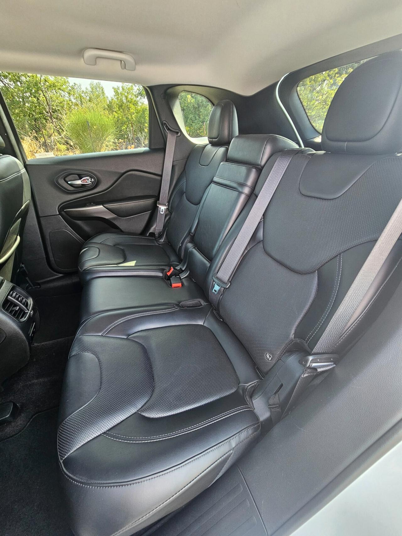 Jeep Cherokee 4X4 Active Drive Limited