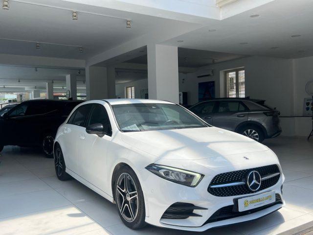 MERCEDES-BENZ A 200 200d Automatic Premium tua a ?285,00 mensili ant.0