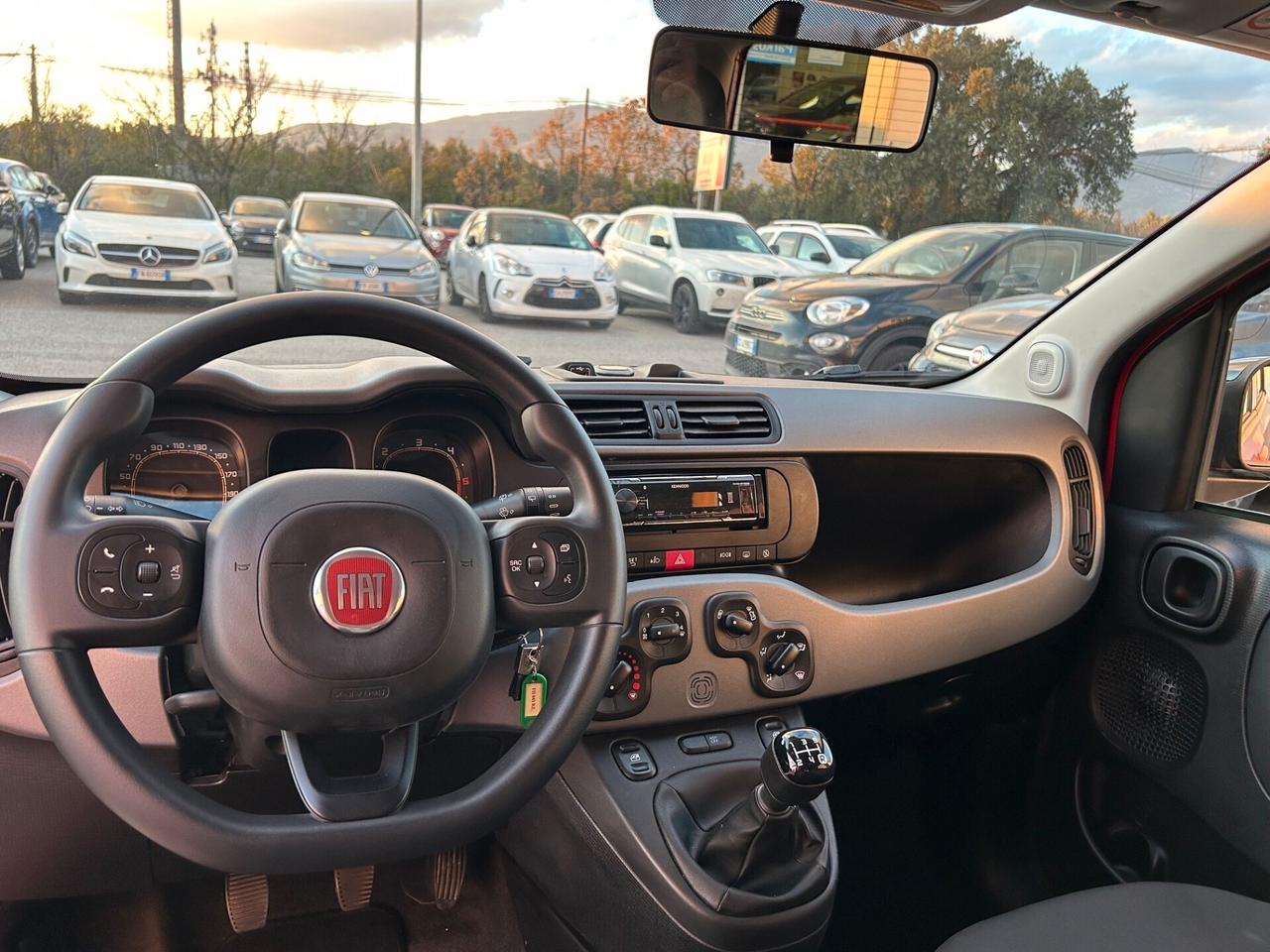 Fiat Panda 1.3 MJT 95 CV S&S Lounge