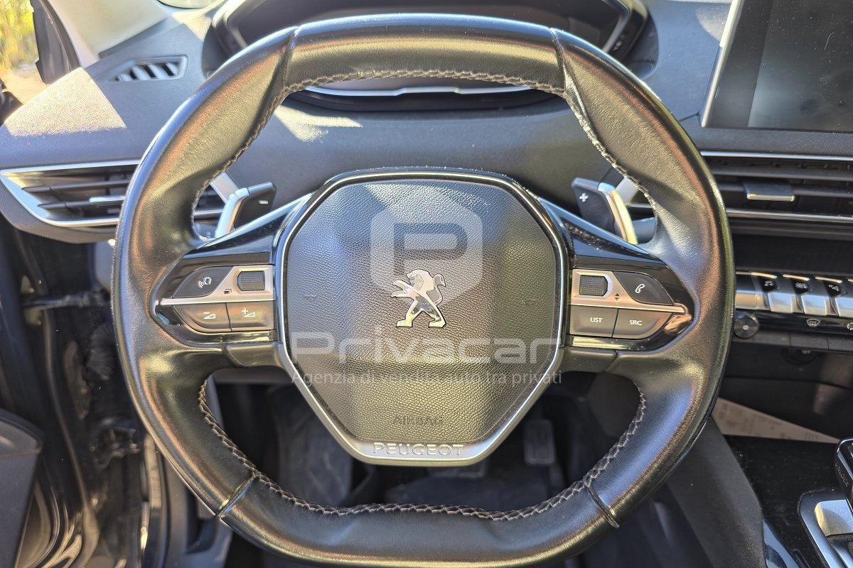 PEUGEOT 3008 BlueHDi 120 S&S EAT6 Business