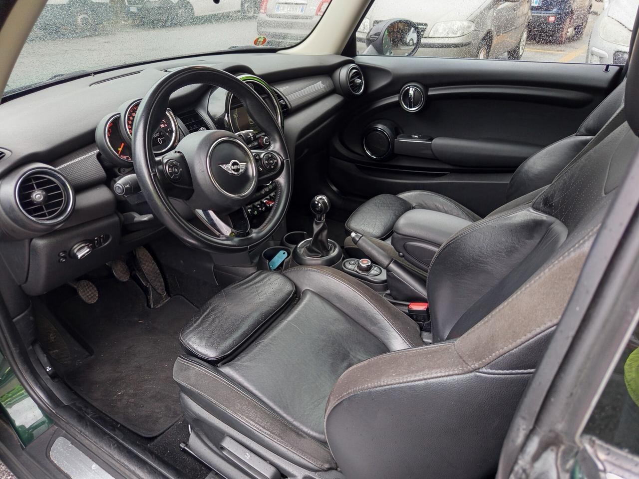 Mini 1.5 Cooper