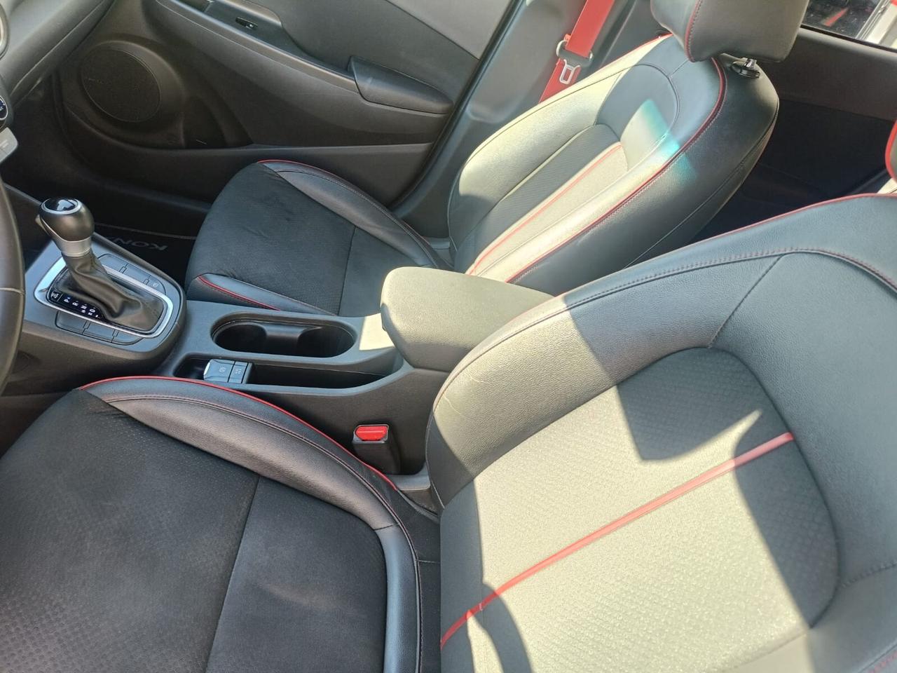 Hyundai Kona HEV 1.6 DCT XClass