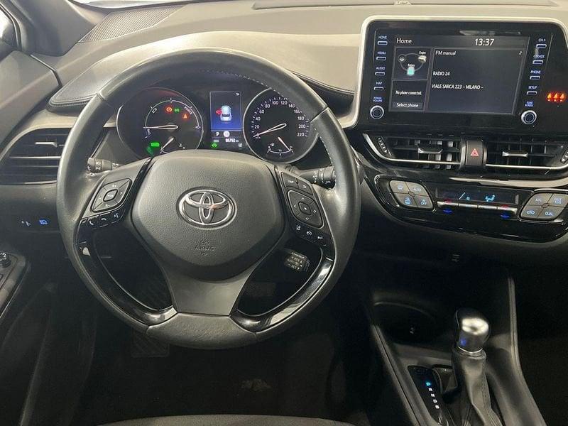 Toyota C-HR C-HR 1.8h Active e-cvt