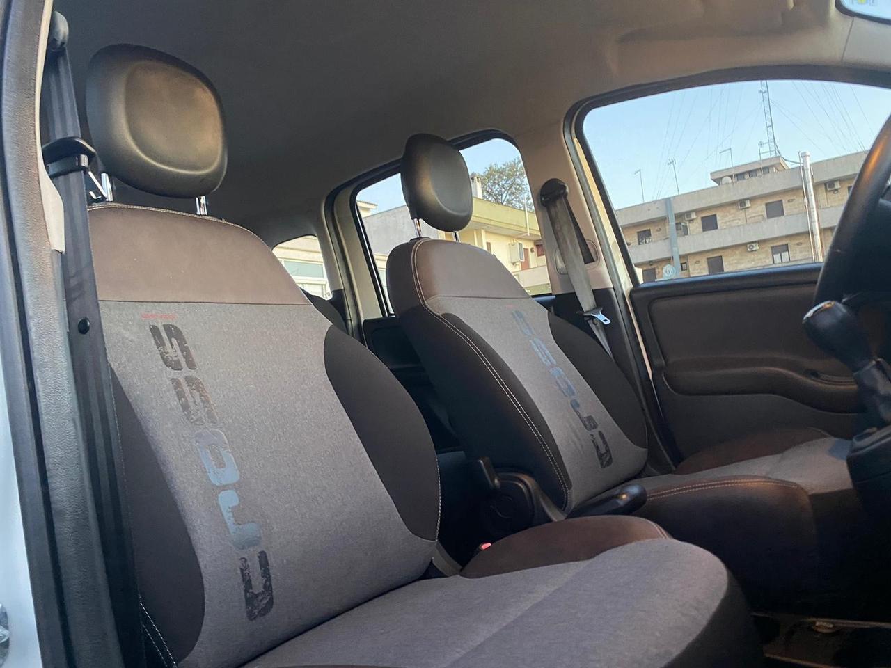 Fiat Panda Cross 1.3 MJT 75CV