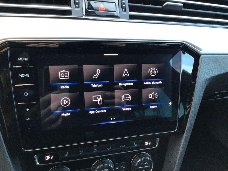 Volkswagen Passat Passat Variant 2.0 TDI SCR EVO DSG Executive