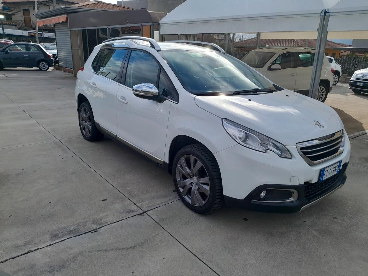 Peugeot 2008 1.6 e-HDi 92 CV Stop&Start Allure