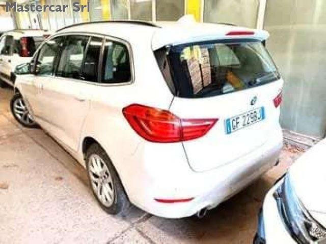 BMW 220 Gran /Tourer Busin/Advantage 7P Auto Navi-GF229BJ