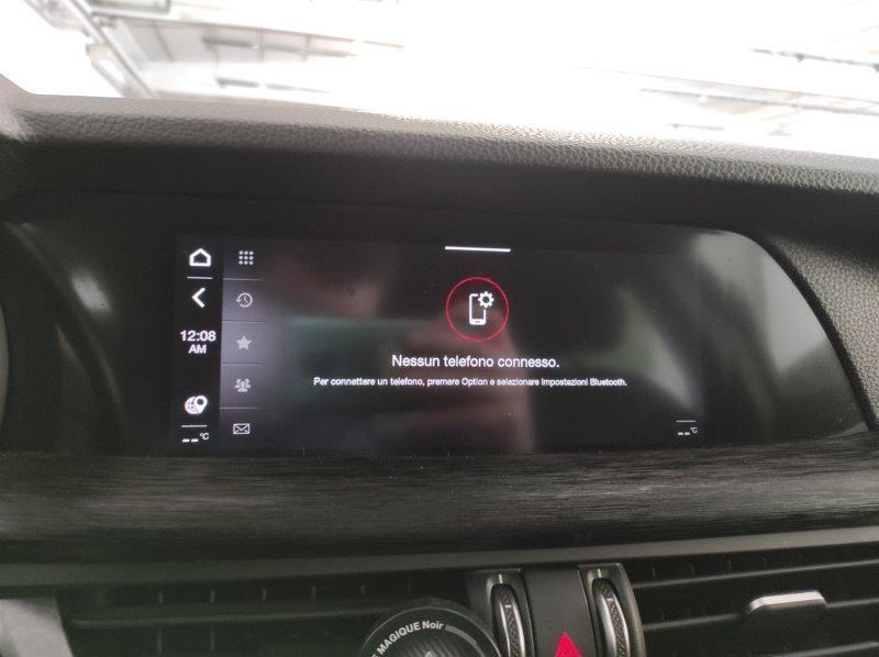 ALFA ROMEO Stelvio - Stelvio 2.2 Turbodiesel 190 CV AT8 Q4 Business