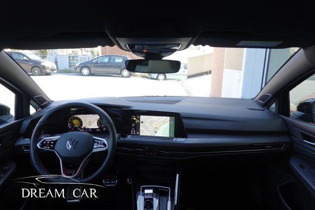 VOLKSWAGEN Golf GTI 2.0 TSI DSG TETTO DCC-PELLE-HARMAN KARDON