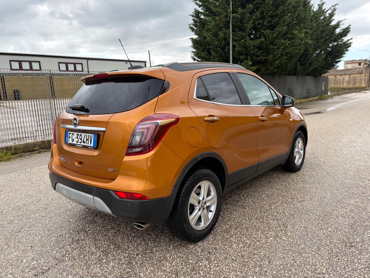 Opel Mokka X 1.6 CDTI Ecotec 136CV 4x4 Start&Stop b-Color