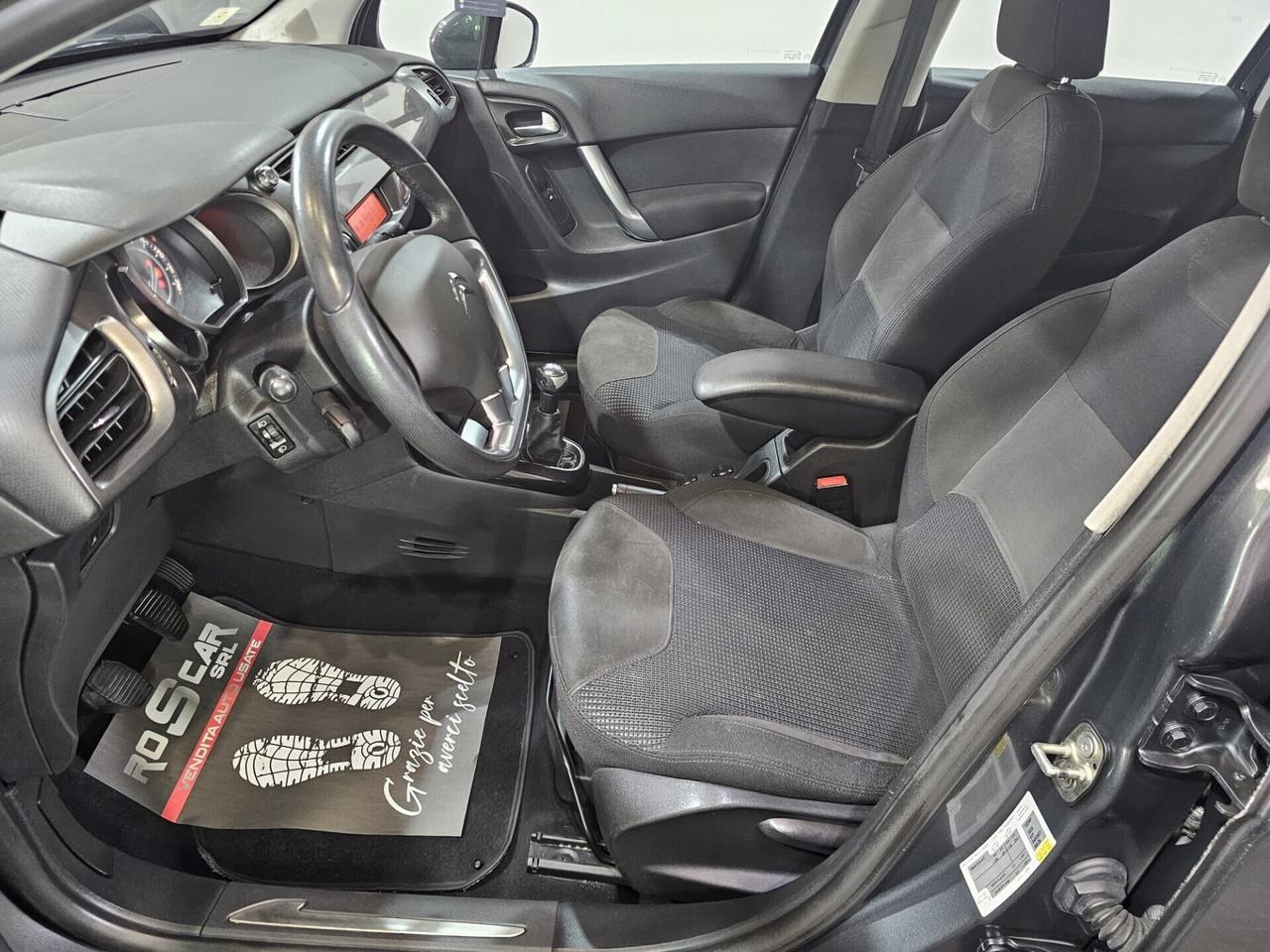 Citroen C3 1.4 HDi 70 Exclusive