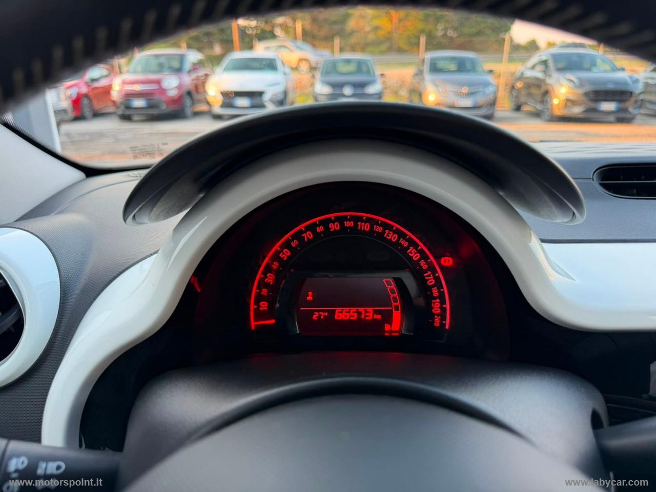 RENAULT Twingo SCe Lovely