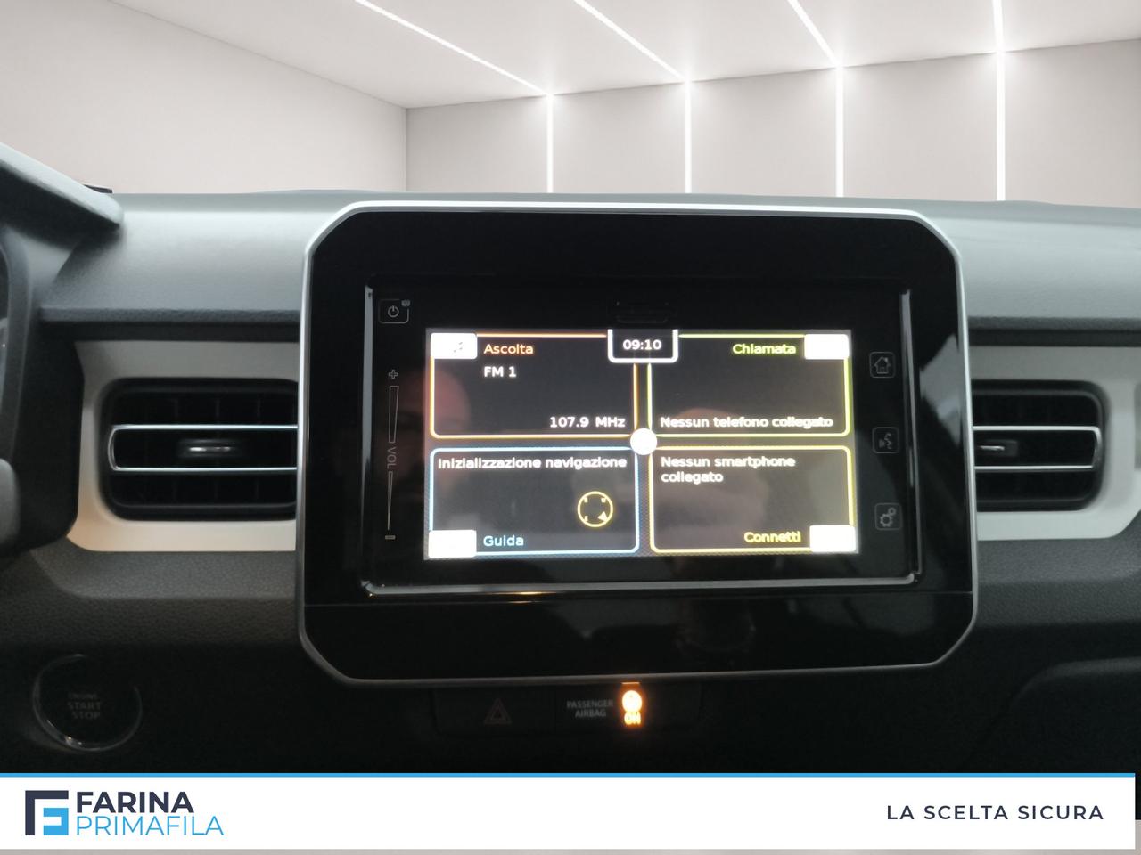 SUZUKI Ignis III 2020 - Ignis 1.2h Top 2wd