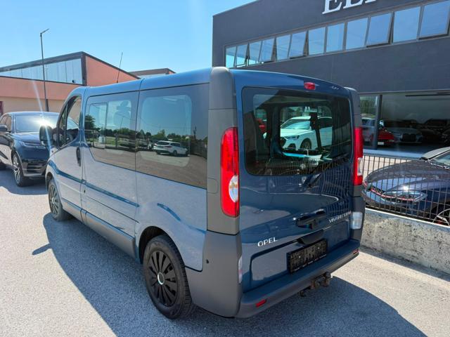 OPEL Vivaro 27 2.0 CDTI 9 POSTI Easytronic