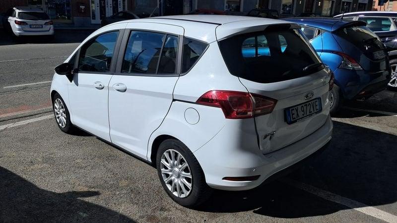 Ford B-Max B-Max 1.4 90CV GPL Business Titanium