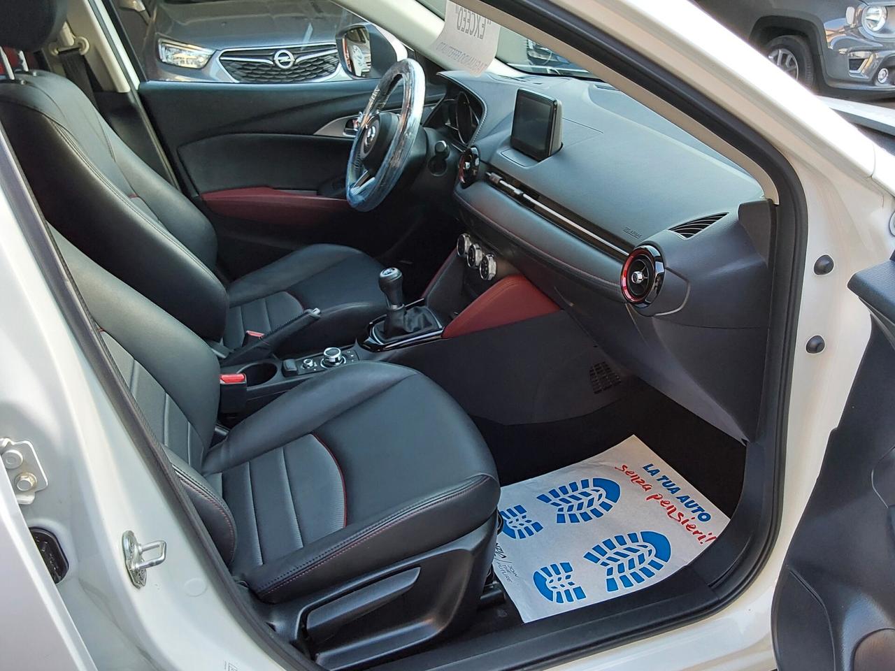 Mazda CX-3 1.5L 105 CV Skyactiv-D Exceed