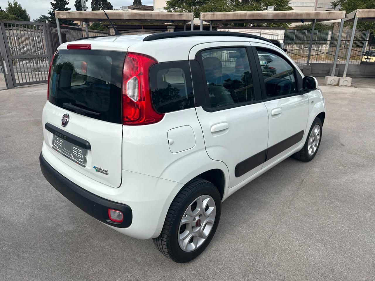 Fiat Panda 0.9 Natural Power Lounge