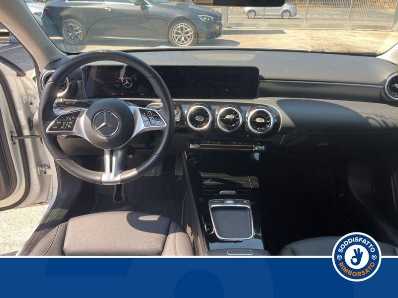 Mercedes-Benz Classe A 180d Automatic Advanced Progressive