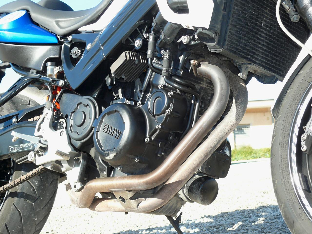 Bmw F 800 R ABS