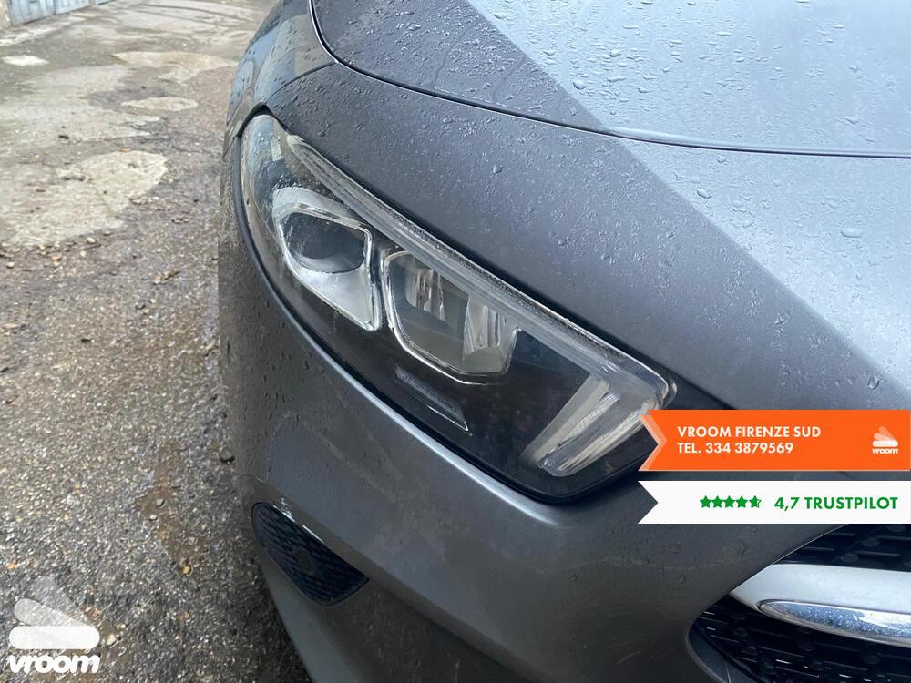 MERCEDES Classe A (V177) A 180 d Executive