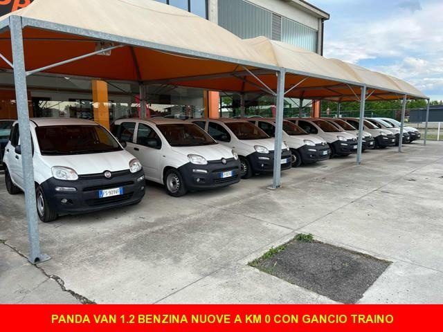 FIAT Panda 1.2 Pop Van 2 posti NUOVA KM 0 CON G.TRAINO