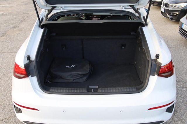 AUDI A3 SPB 40 TFSI e S tronic S line edition