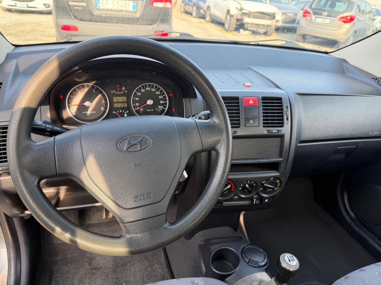 Hyundai Getz 1.1 5p. Style