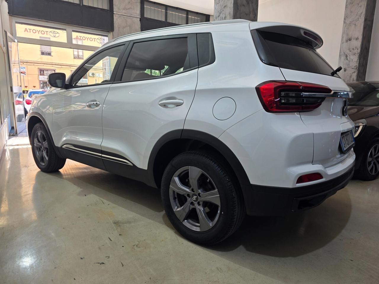 Dr 5.0 1.5 Bi-Fuel GPL 116CV 1 PROPRIETARIO 2024