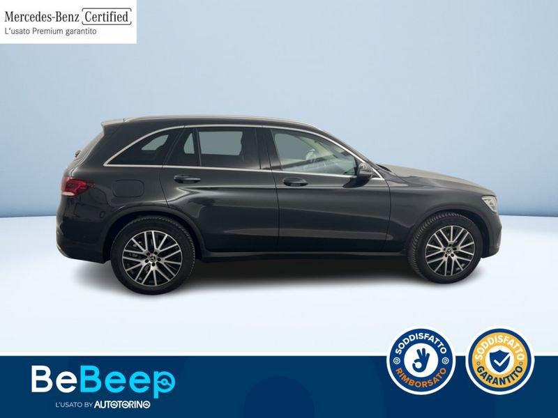 Mercedes-Benz GLC 220 D SPORT 4MATIC AUTO